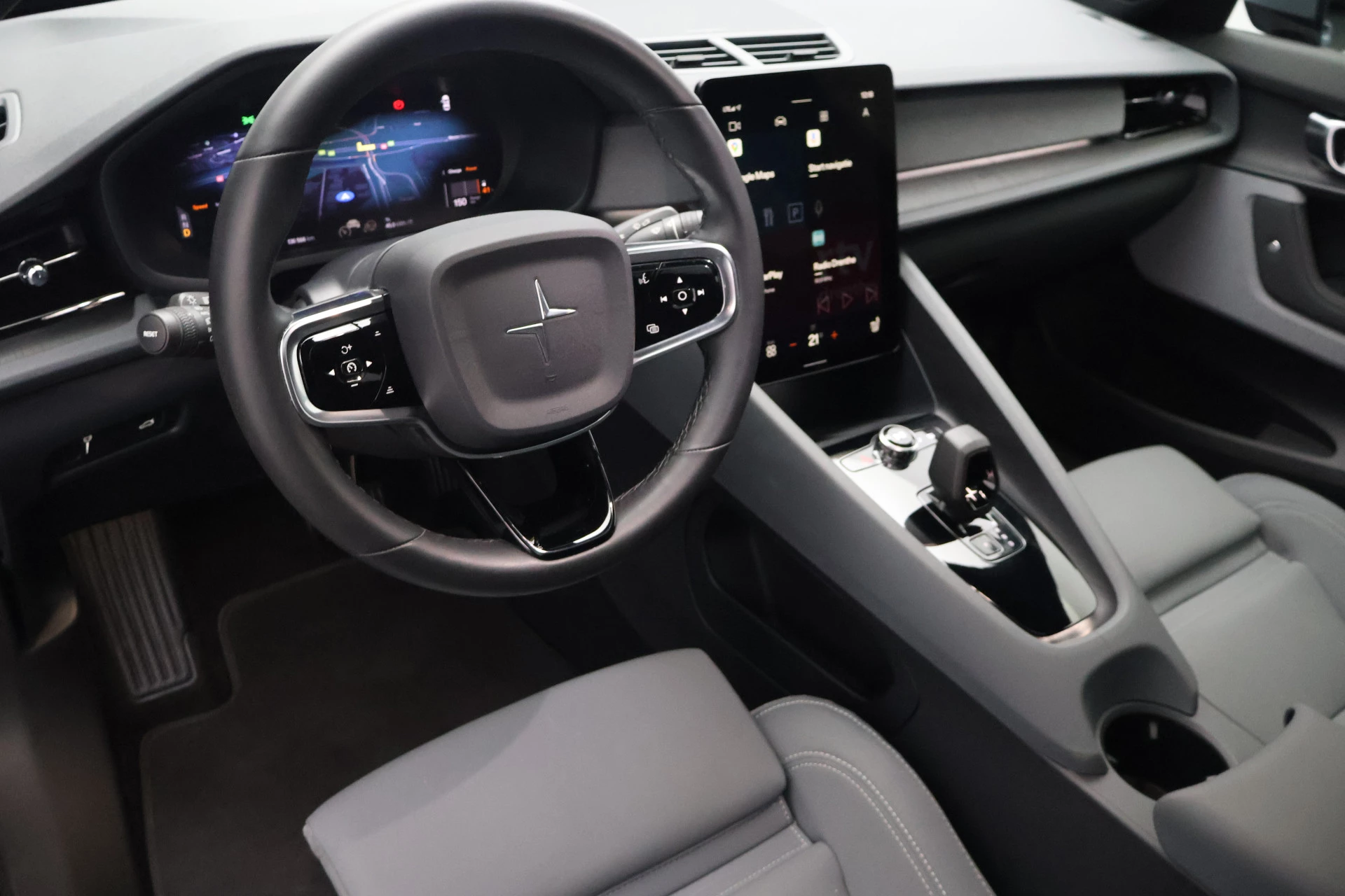 Hoofdafbeelding Polestar 2