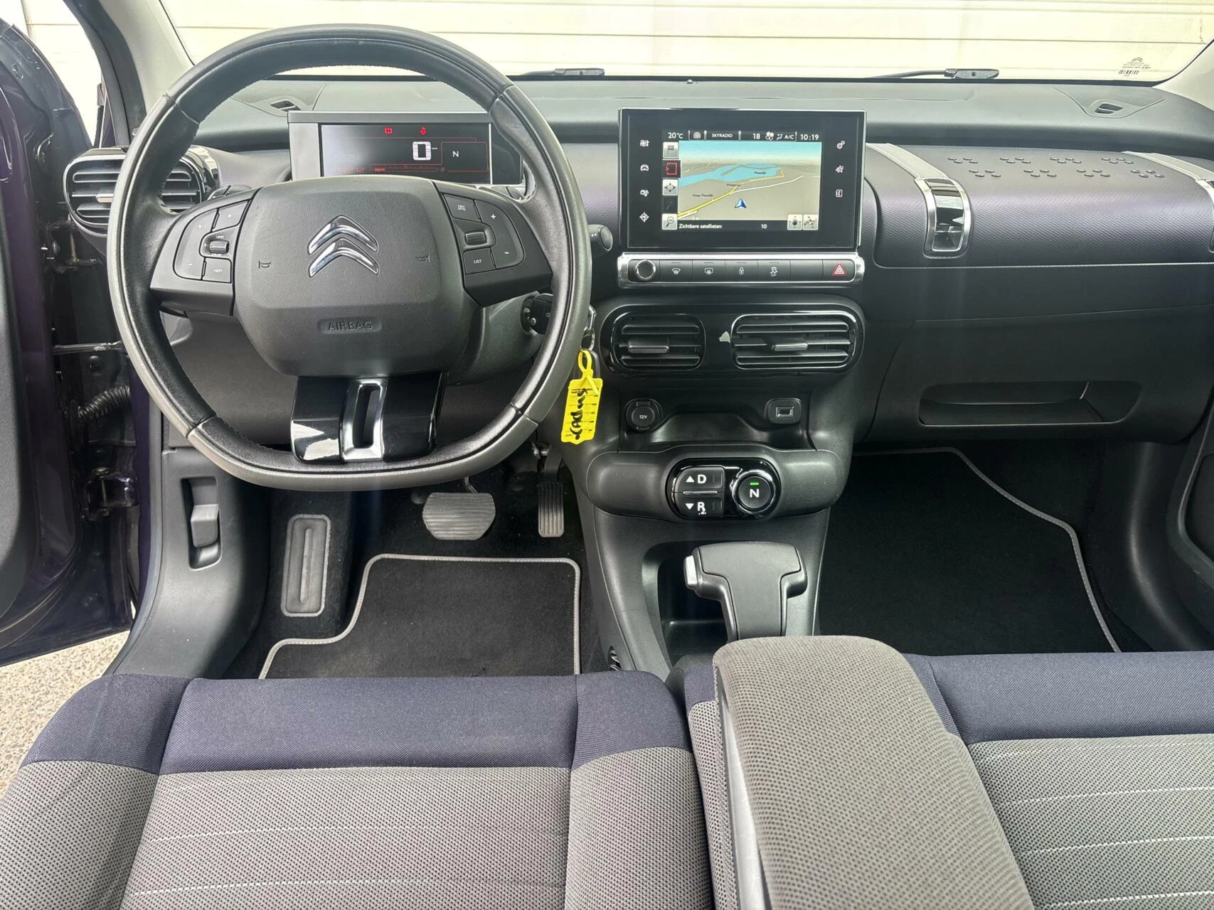 Hoofdafbeelding Citroën C4 Cactus