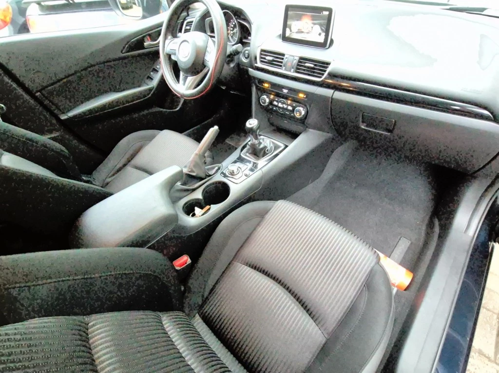 Hoofdafbeelding Mazda 3