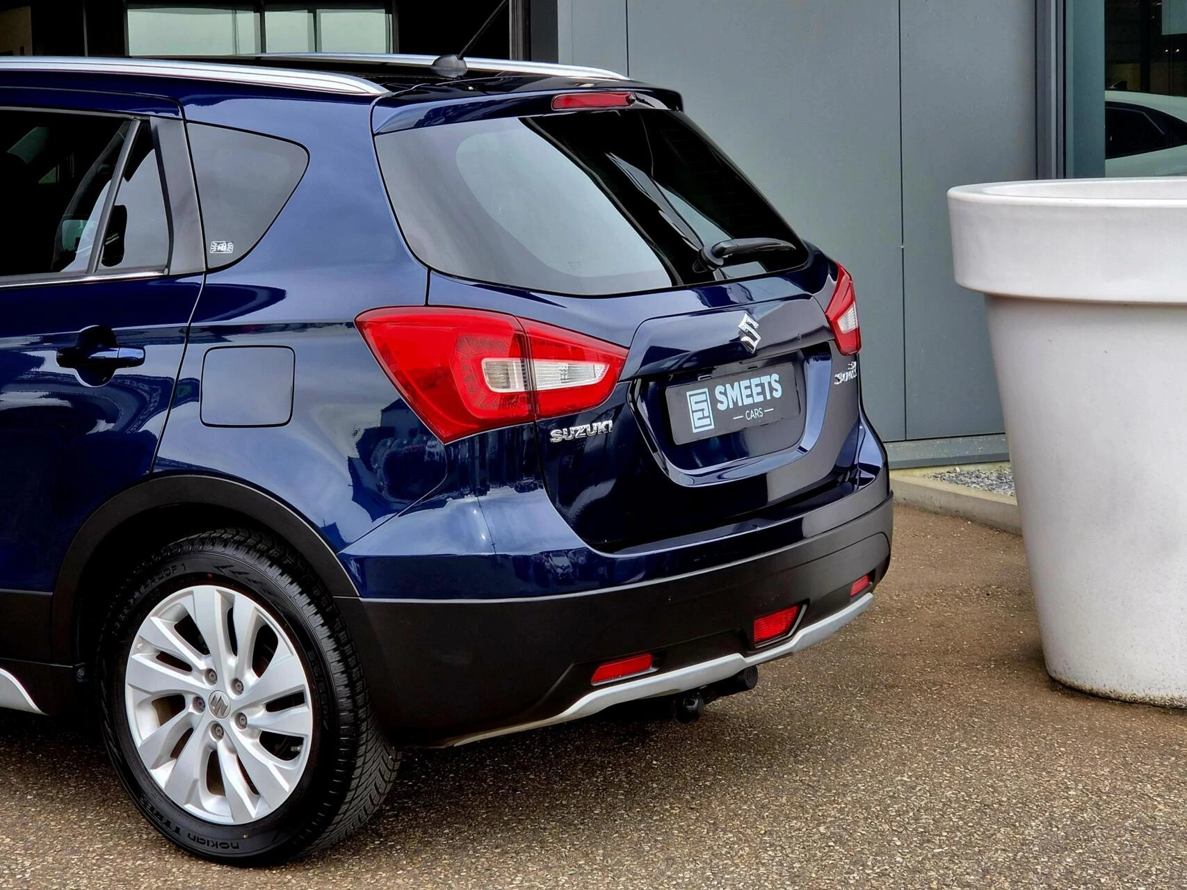 Hoofdafbeelding Suzuki S-Cross