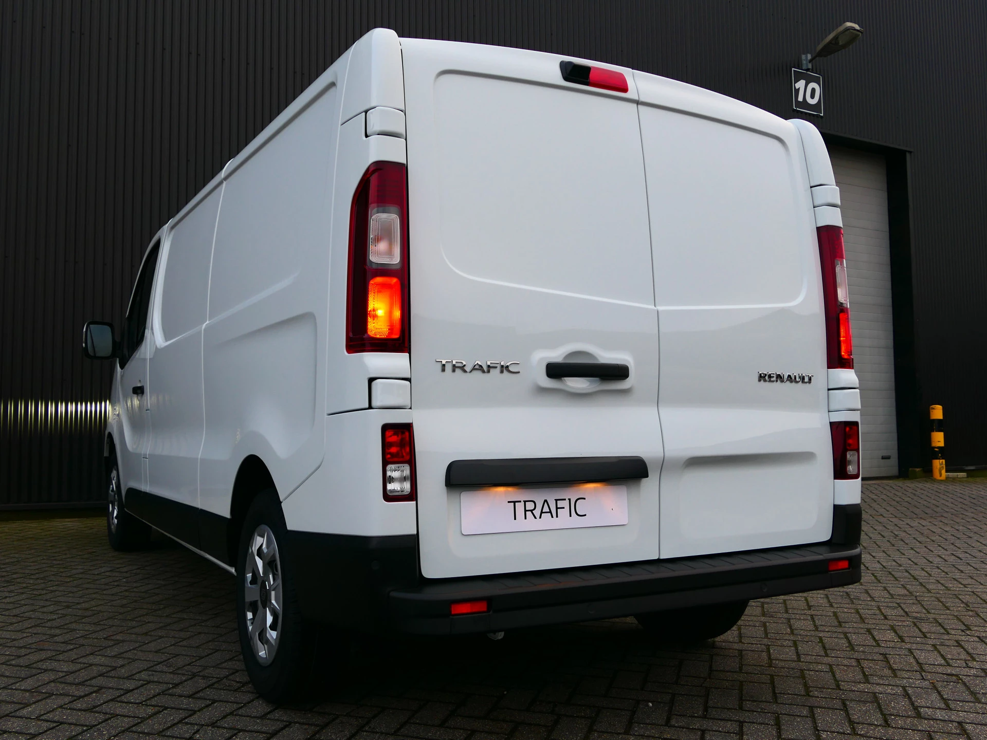 Hoofdafbeelding Renault Trafic