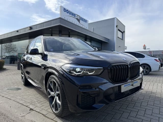BMW X5 xDrive45e High Executive M sport Pano-Dak | Keyless | Harman Kardon | Memory