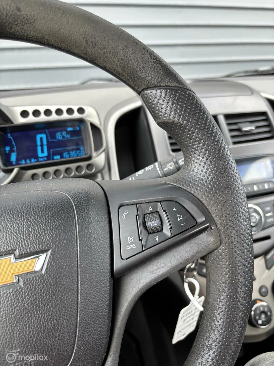 Hoofdafbeelding Chevrolet Aveo