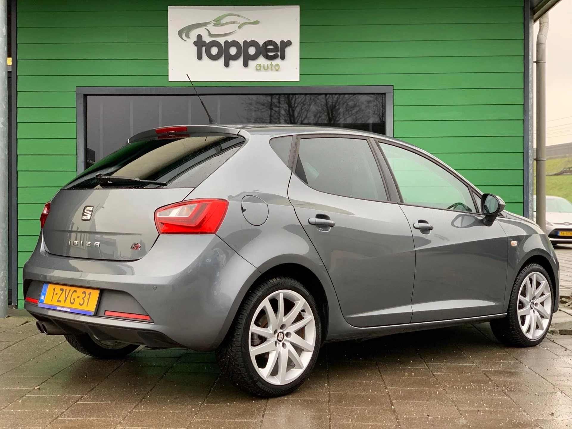 Hoofdafbeelding SEAT Ibiza