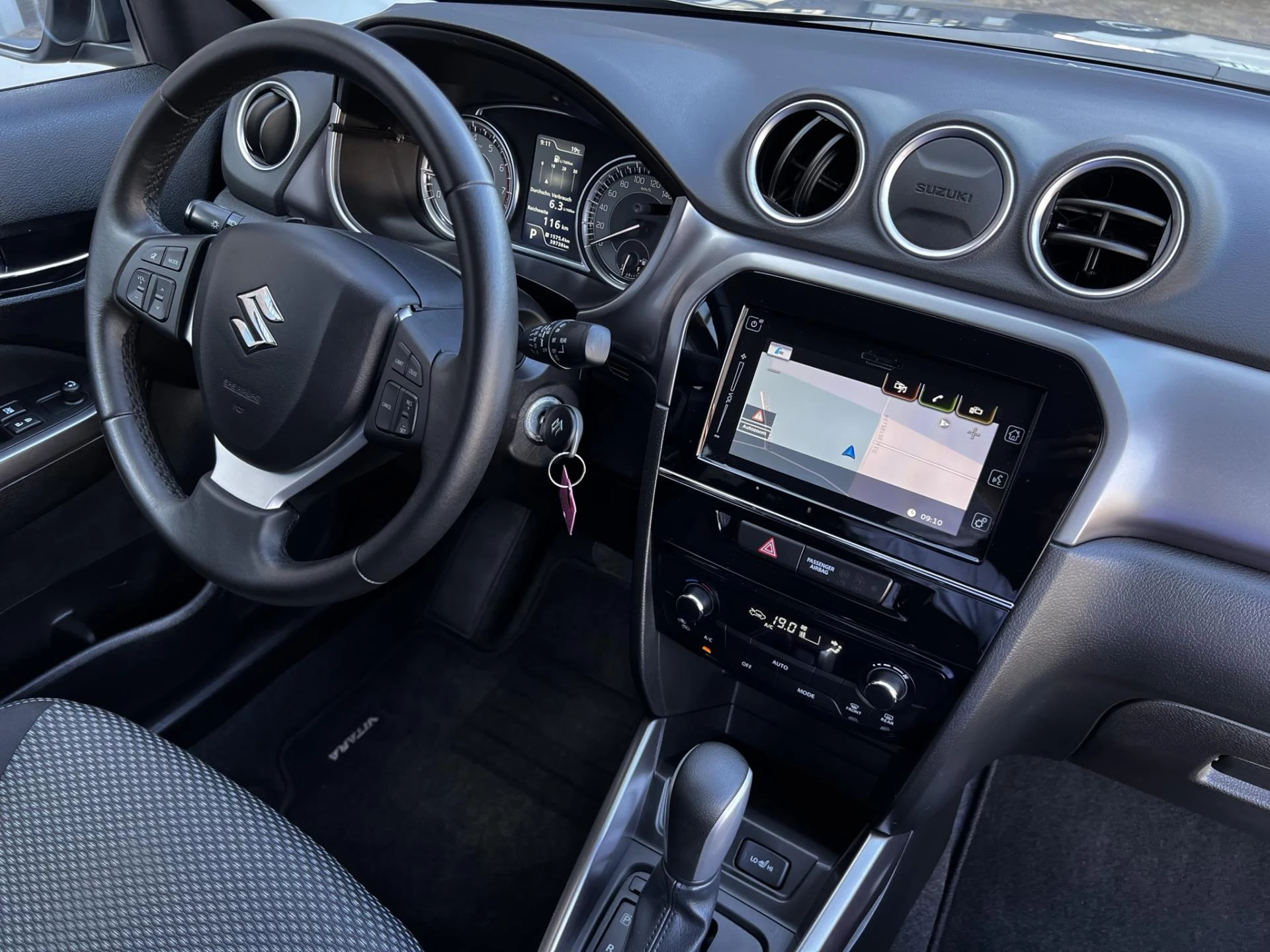 Hoofdafbeelding Suzuki Vitara