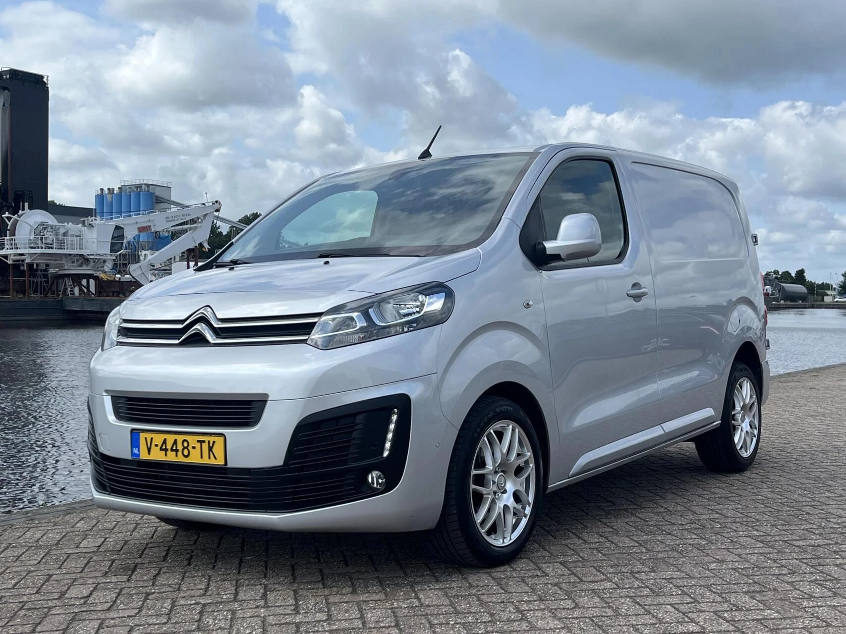 Hoofdafbeelding Citroën Jumpy