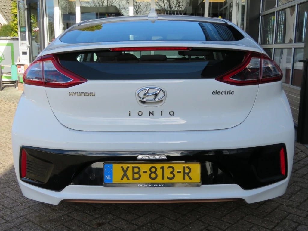 Hoofdafbeelding Hyundai IONIQ