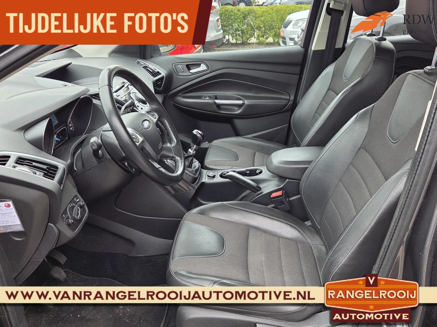 Hoofdafbeelding Ford Kuga