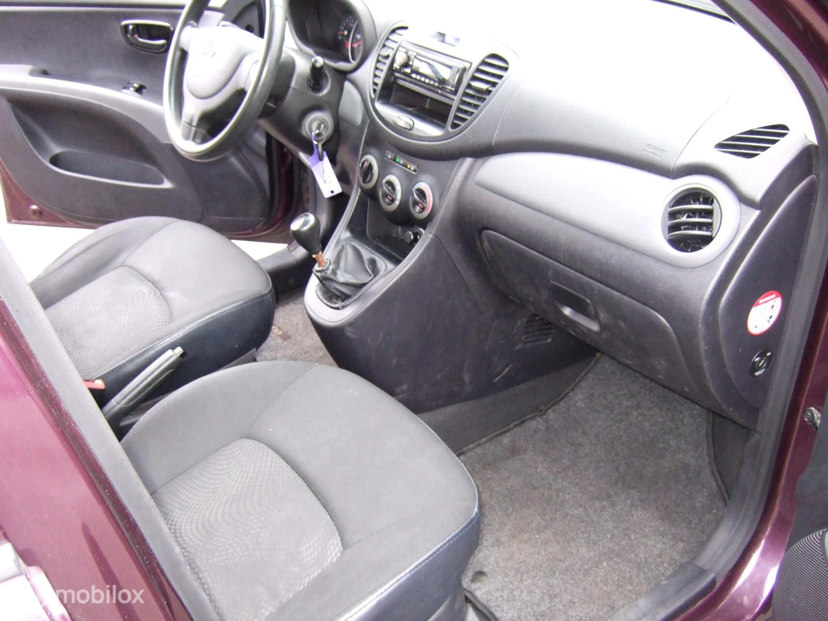 Hoofdafbeelding Hyundai i10