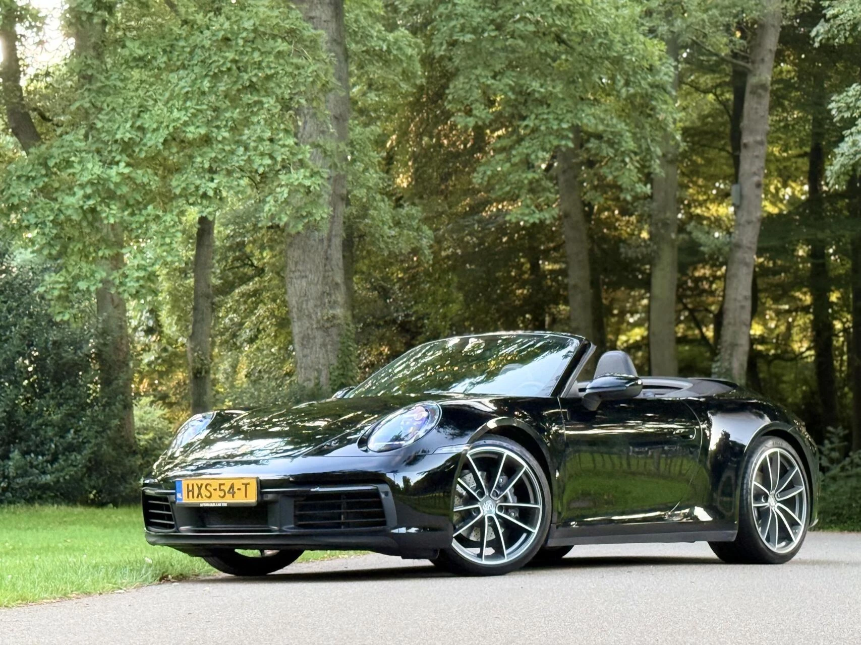 Hoofdafbeelding Porsche 911