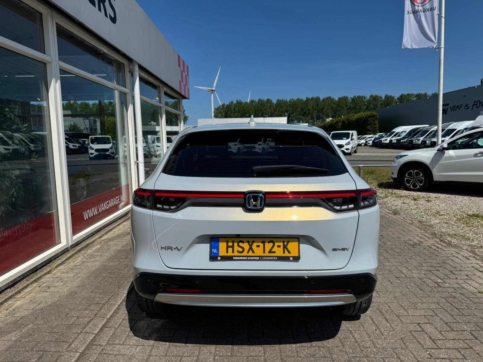 Hoofdafbeelding Honda HR-V