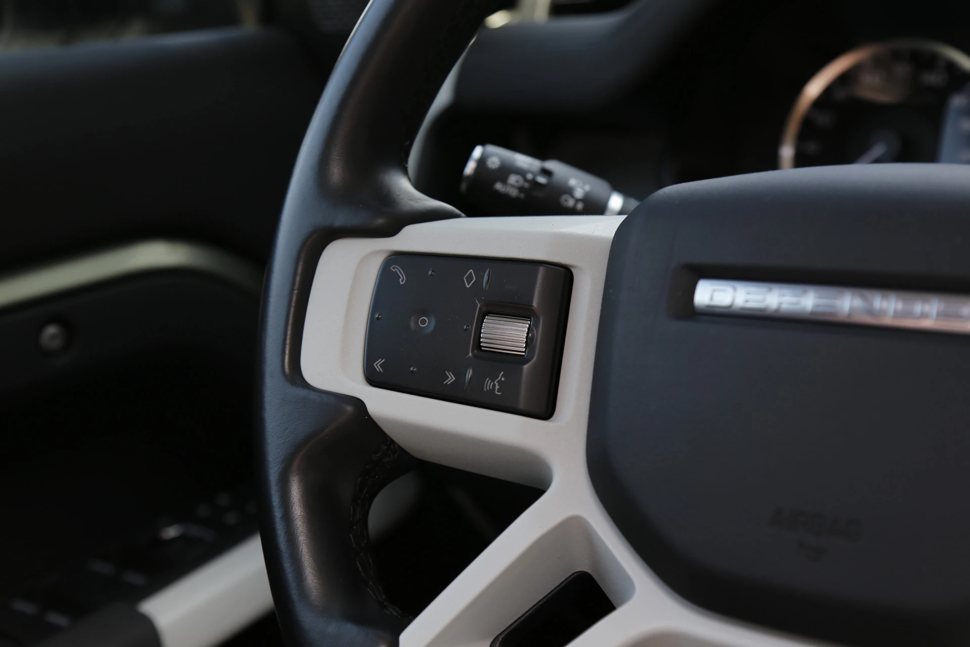 Hoofdafbeelding Land Rover Defender