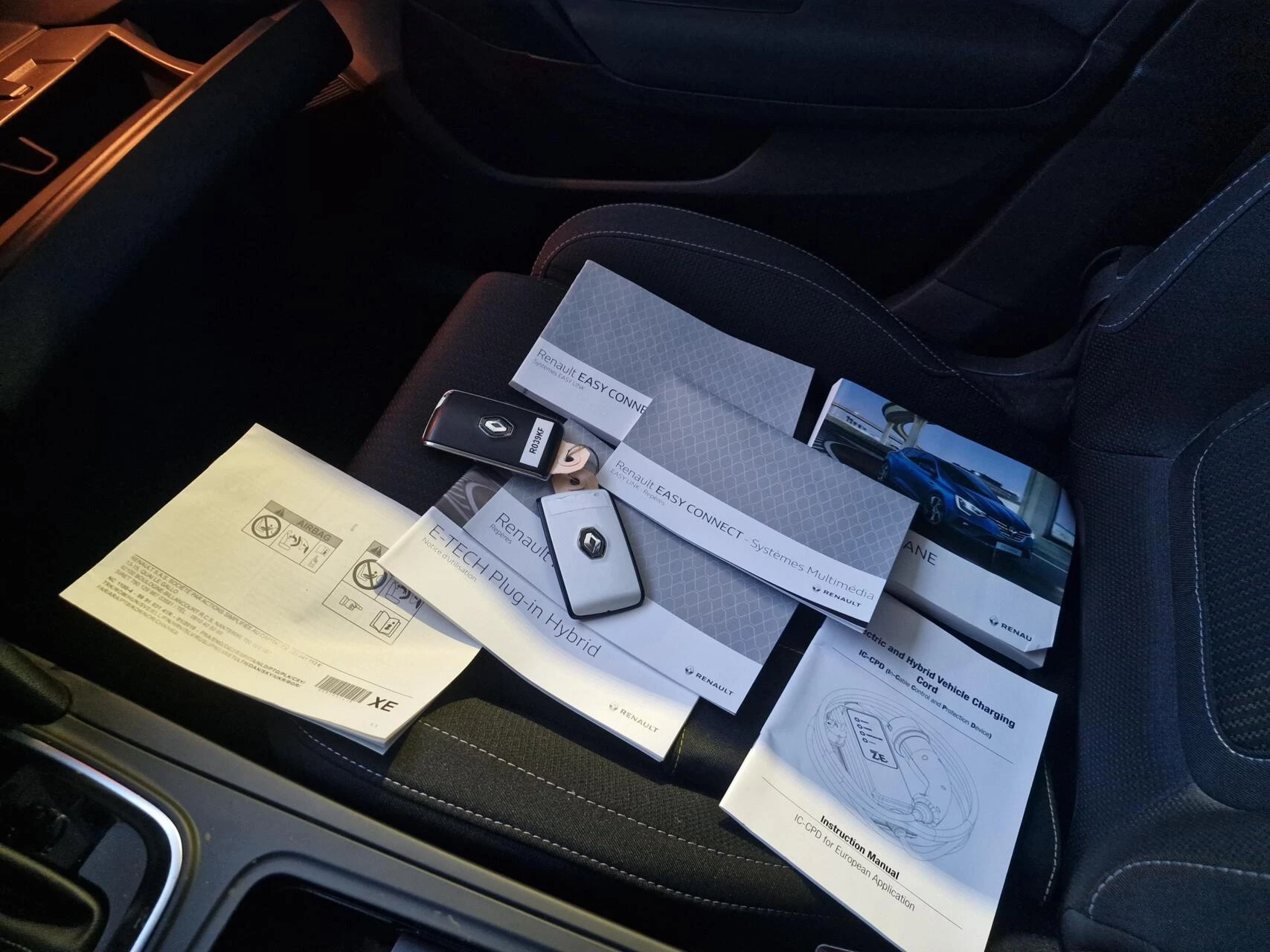 Hoofdafbeelding Renault Megane E-Tech