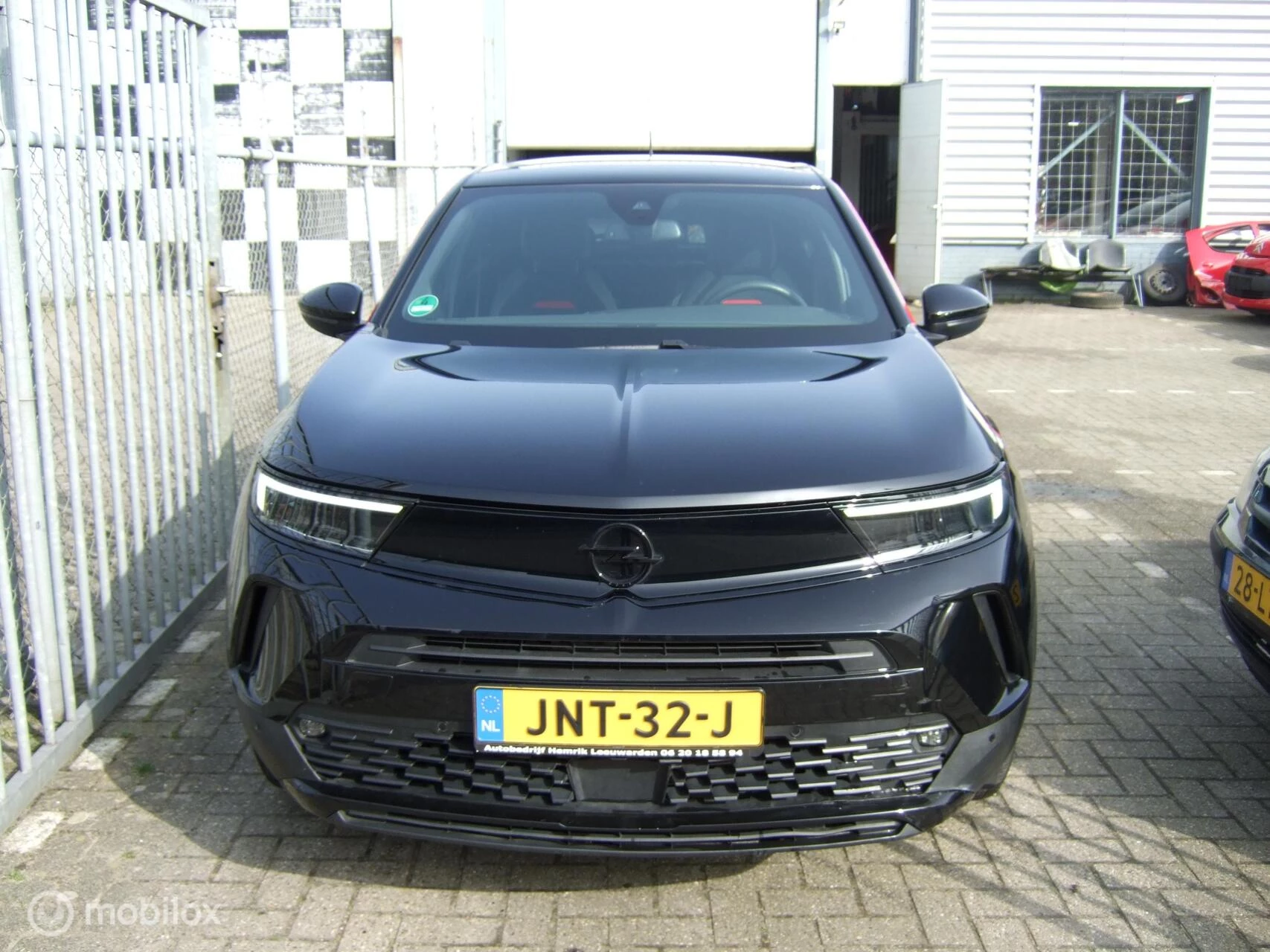 Hoofdafbeelding Opel Mokka