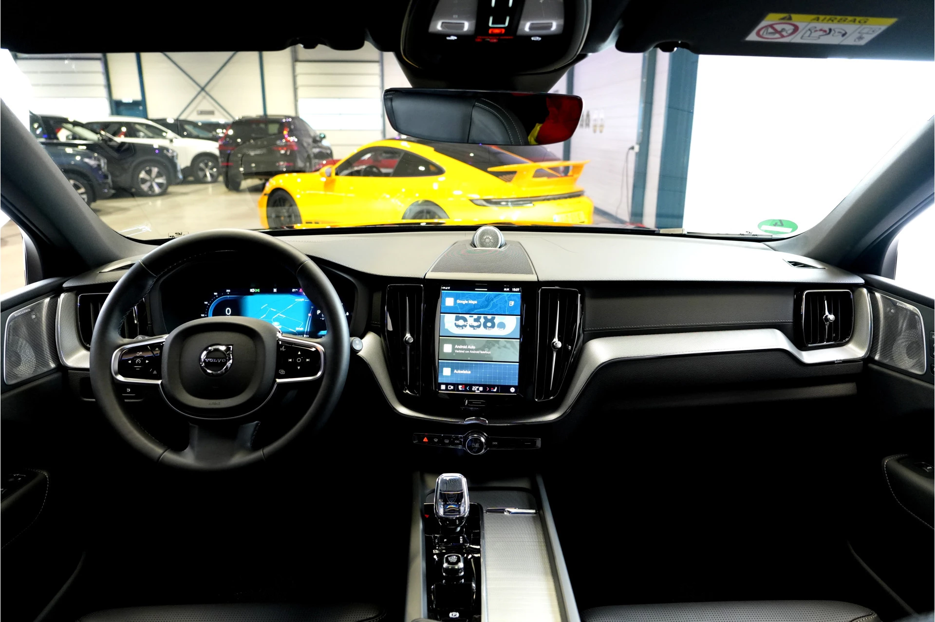 Hoofdafbeelding Volvo XC60