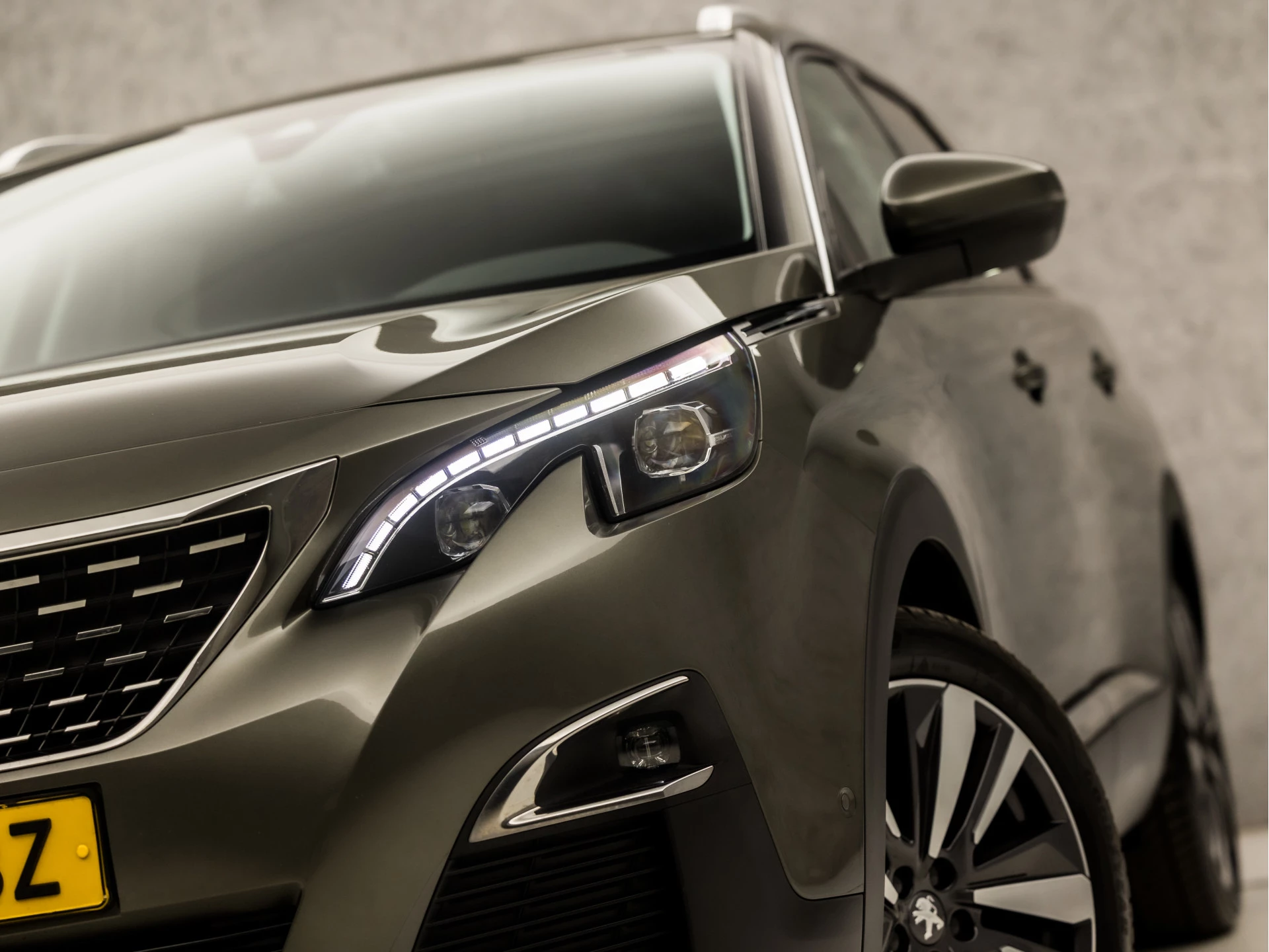 Hoofdafbeelding Peugeot 5008
