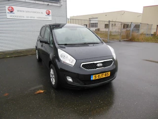 Hoofdafbeelding Kia Venga Kia Venga 1.6 CVVT ExecutiveLine Staat in Hoogeveen