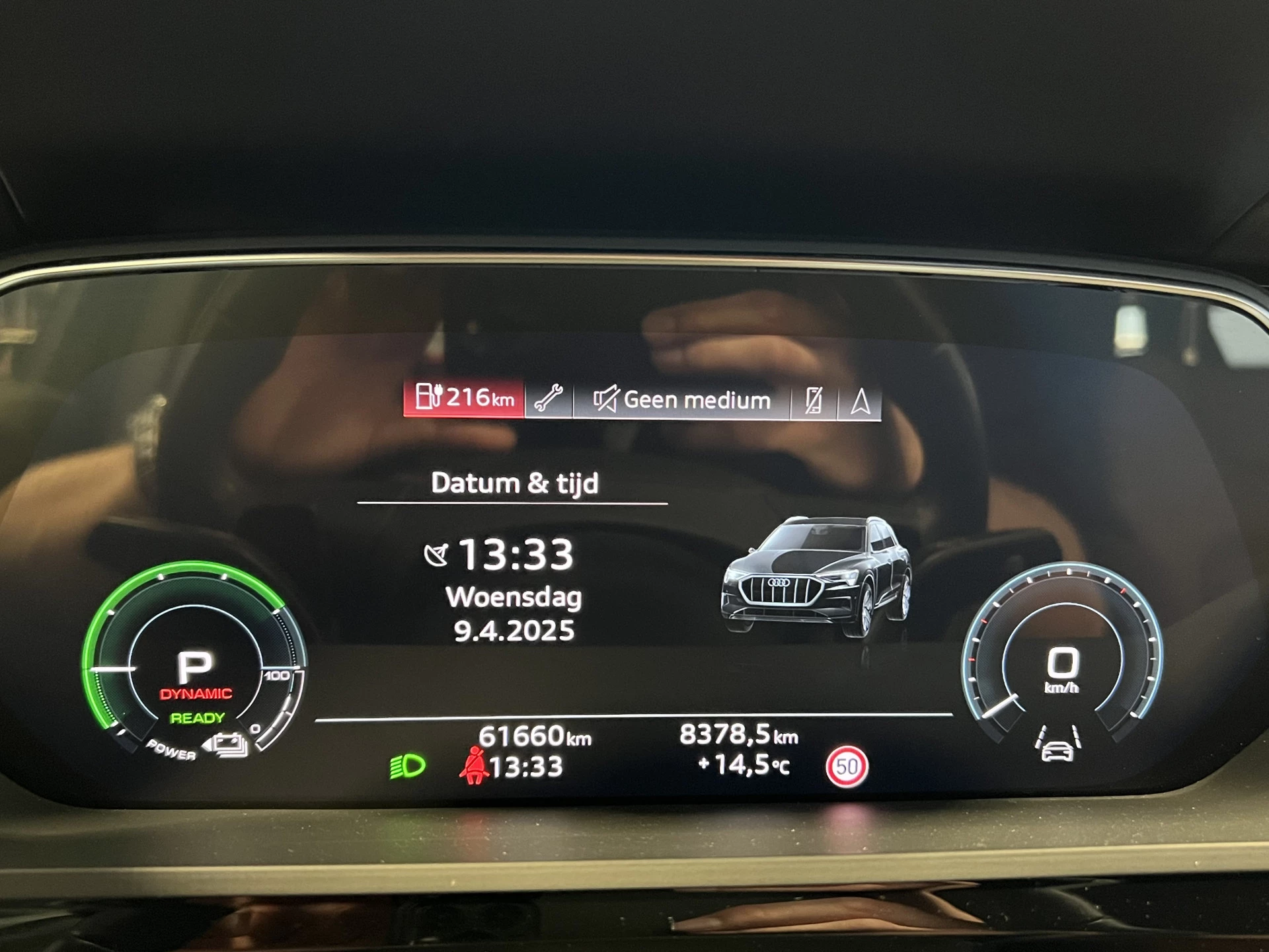 Hoofdafbeelding Audi e-tron