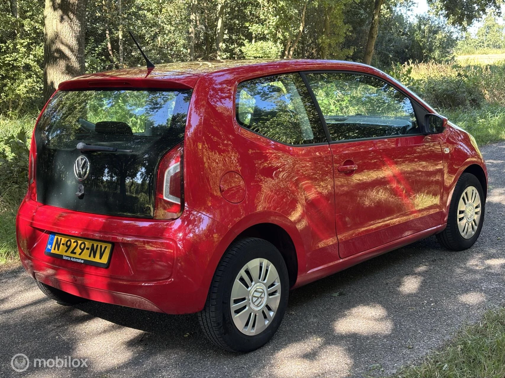 Hoofdafbeelding Volkswagen up!