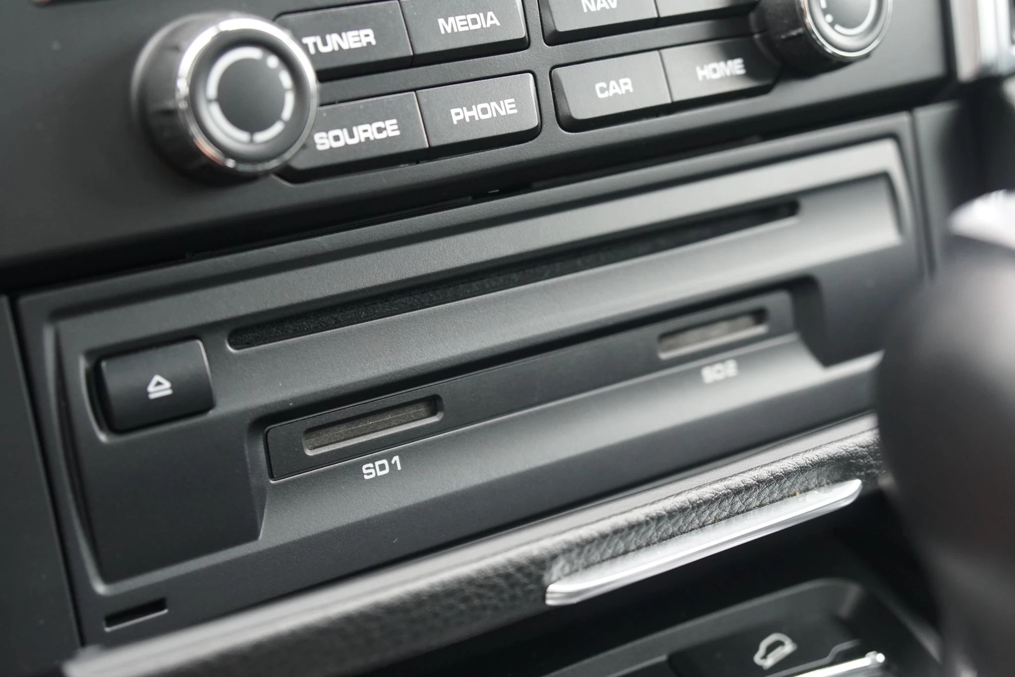 Hoofdafbeelding Porsche Macan