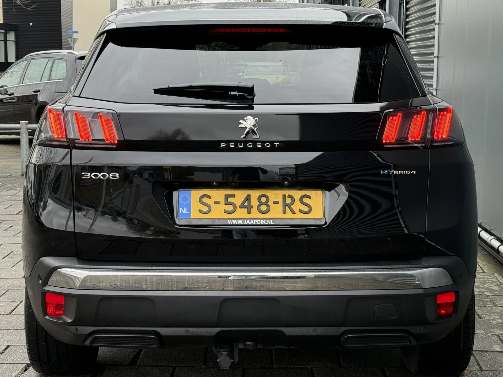 Hoofdafbeelding Peugeot 3008