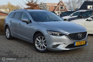 Mazda 6 Sportbreak 2.0 HP Automaat TS+ | Trekhaak | Bi-Xenon