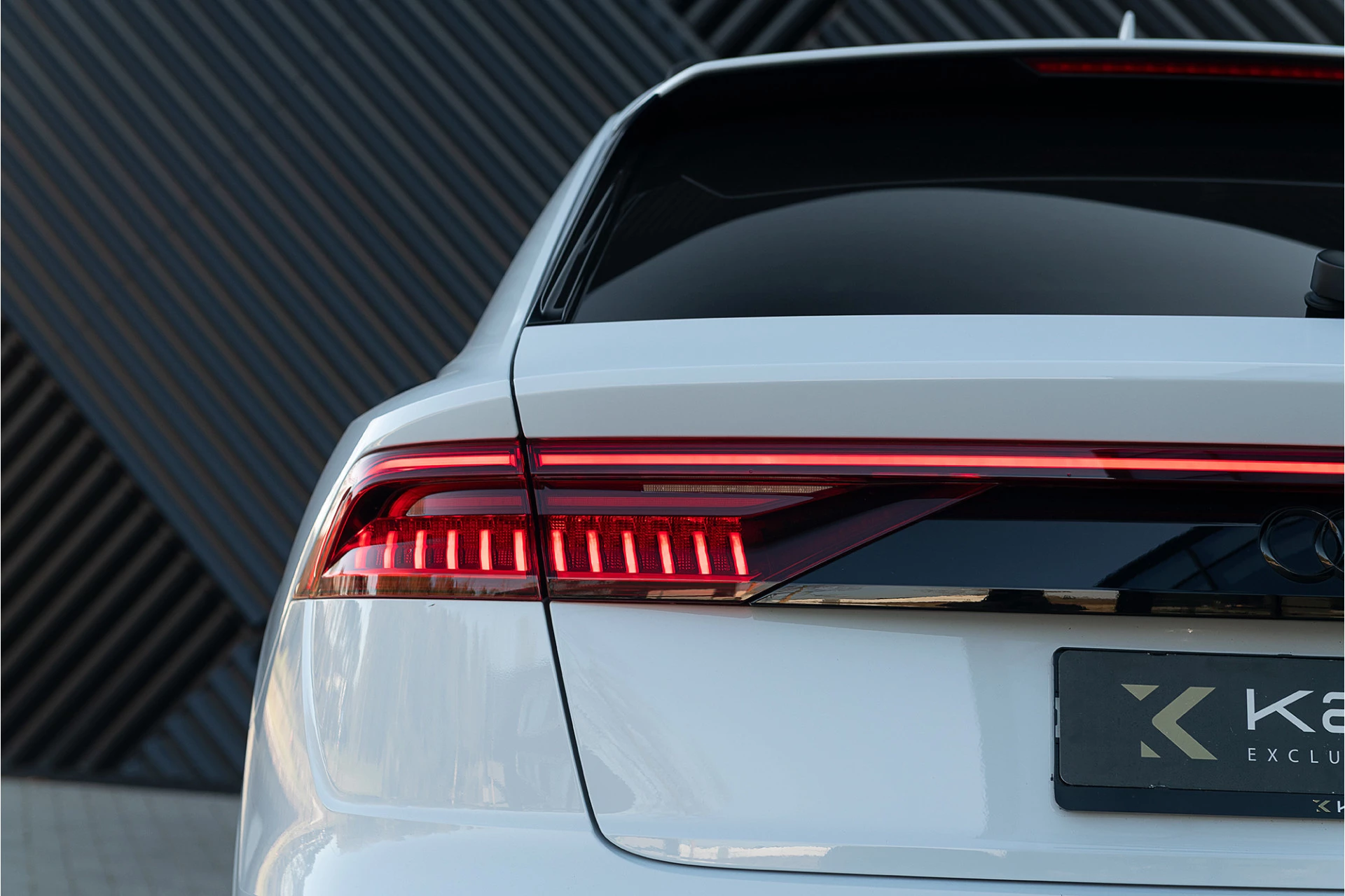 Hoofdafbeelding Audi Q8