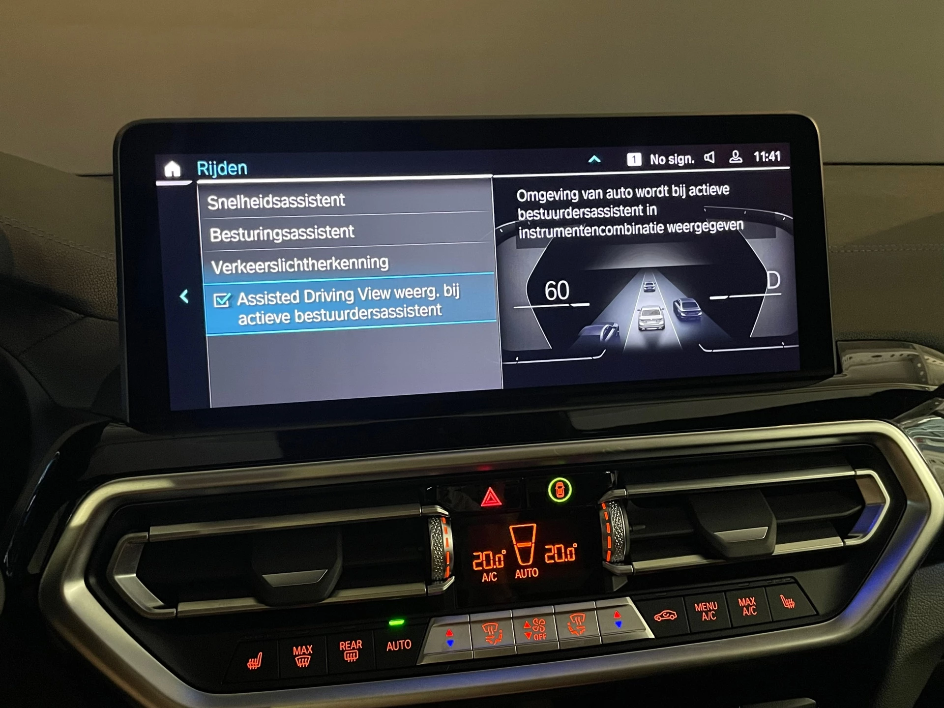 Hoofdafbeelding BMW iX3