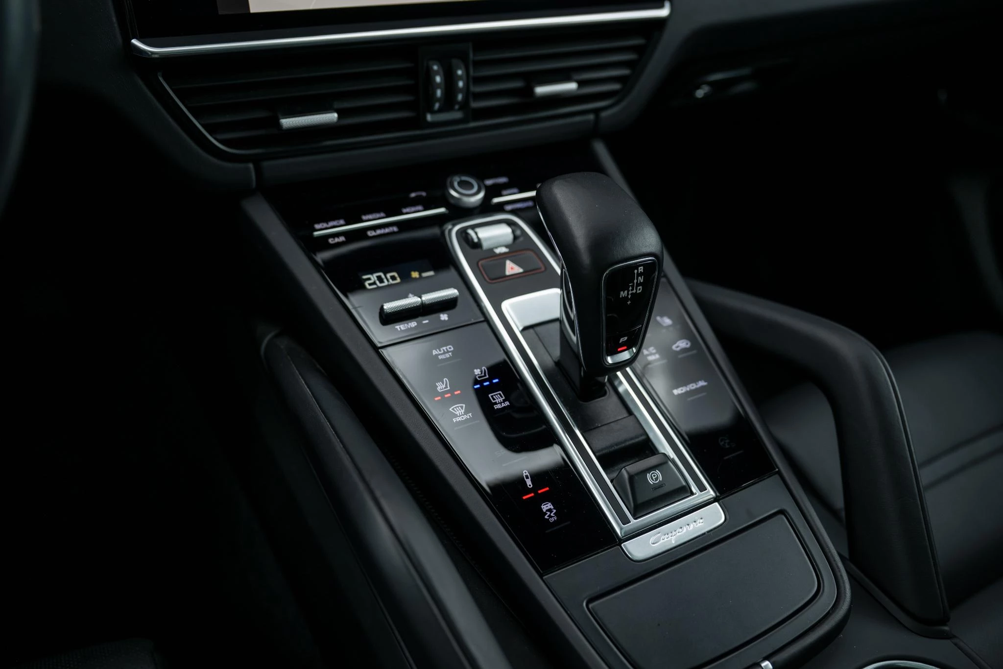 Hoofdafbeelding Porsche Cayenne