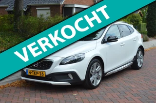 Volvo V40 Cross Country 1.6 T4 Summum /panoramadak/Org NL/NAP