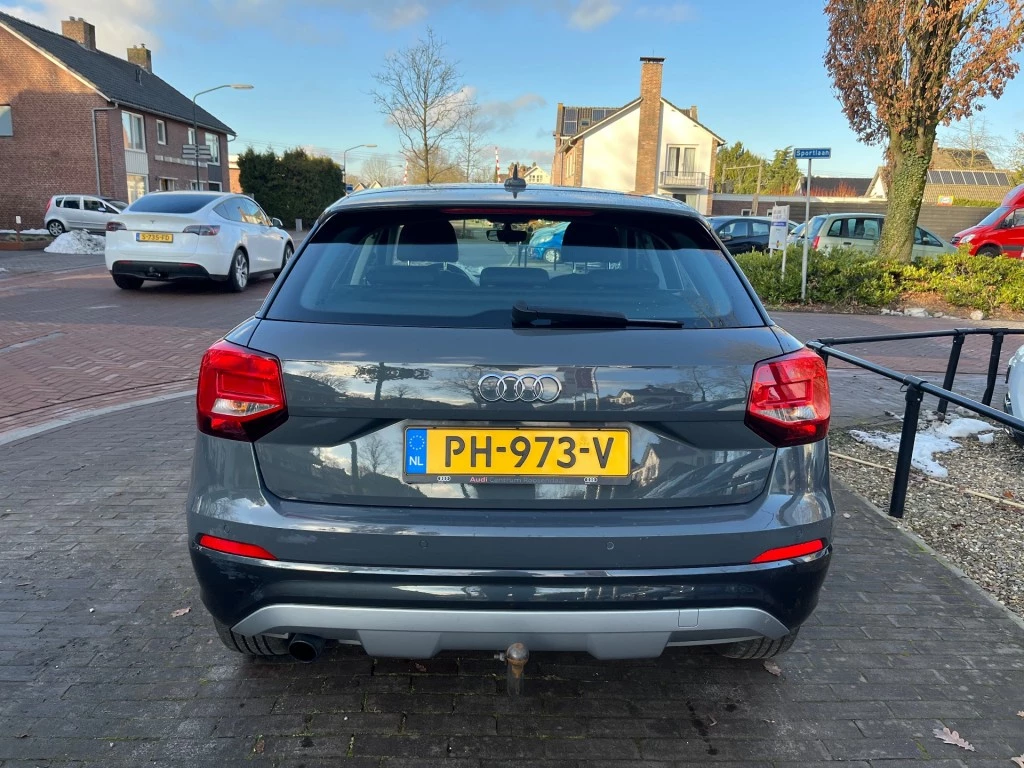 Hoofdafbeelding Audi Q2