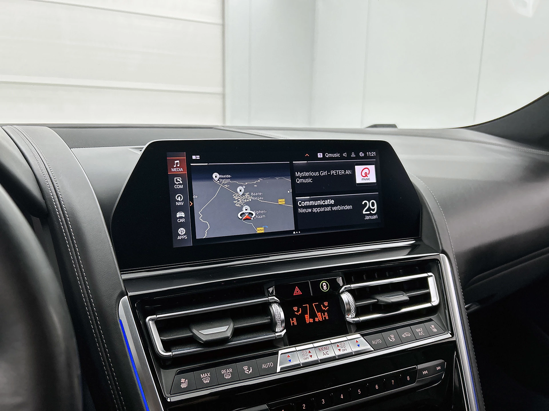 Hoofdafbeelding BMW 8 Serie