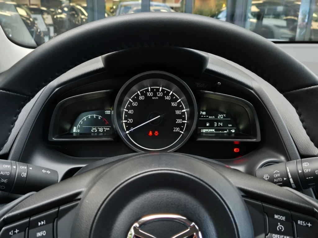 Hoofdafbeelding Mazda 2
