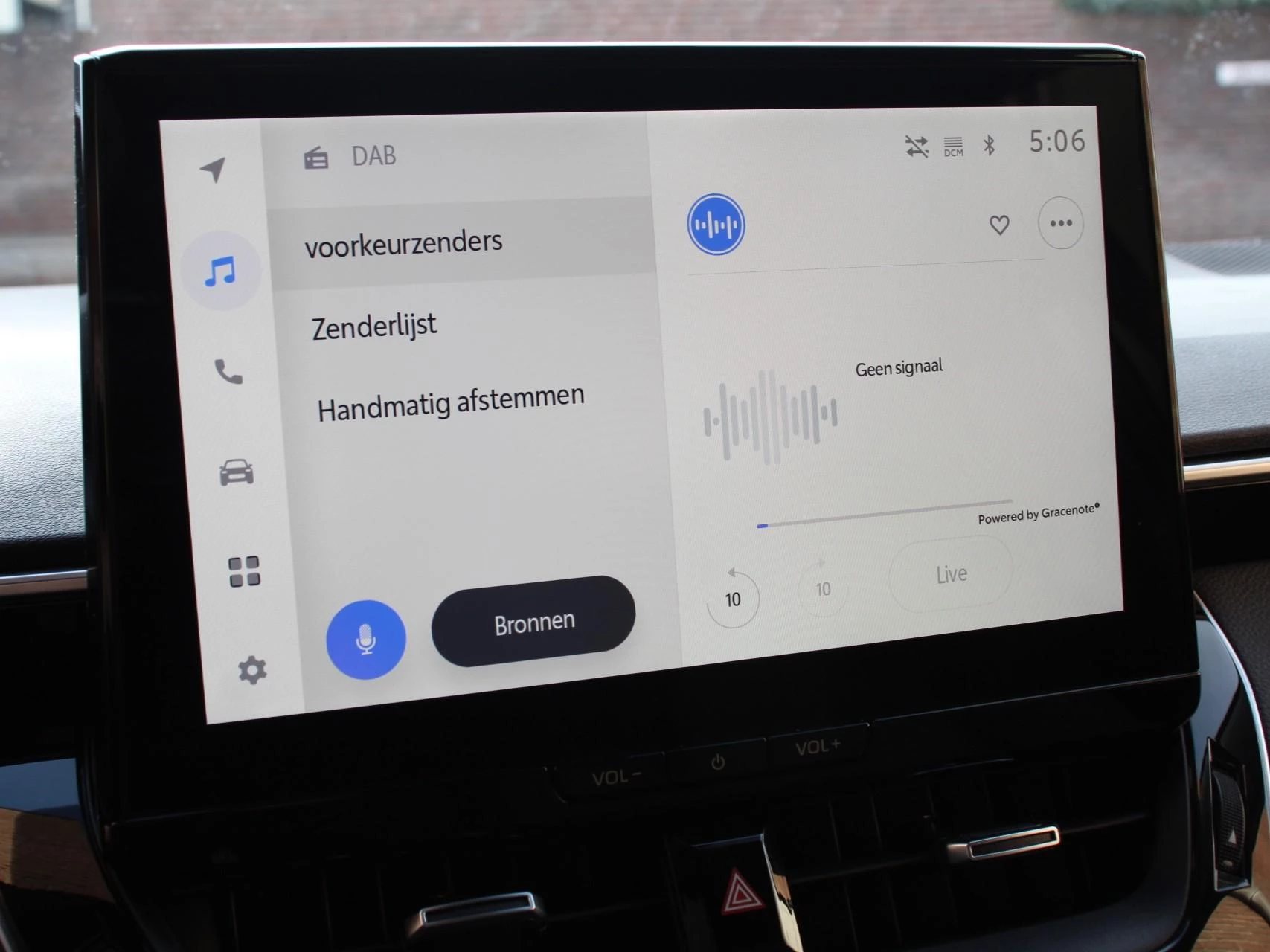 Hoofdafbeelding Toyota Corolla Touring Sports