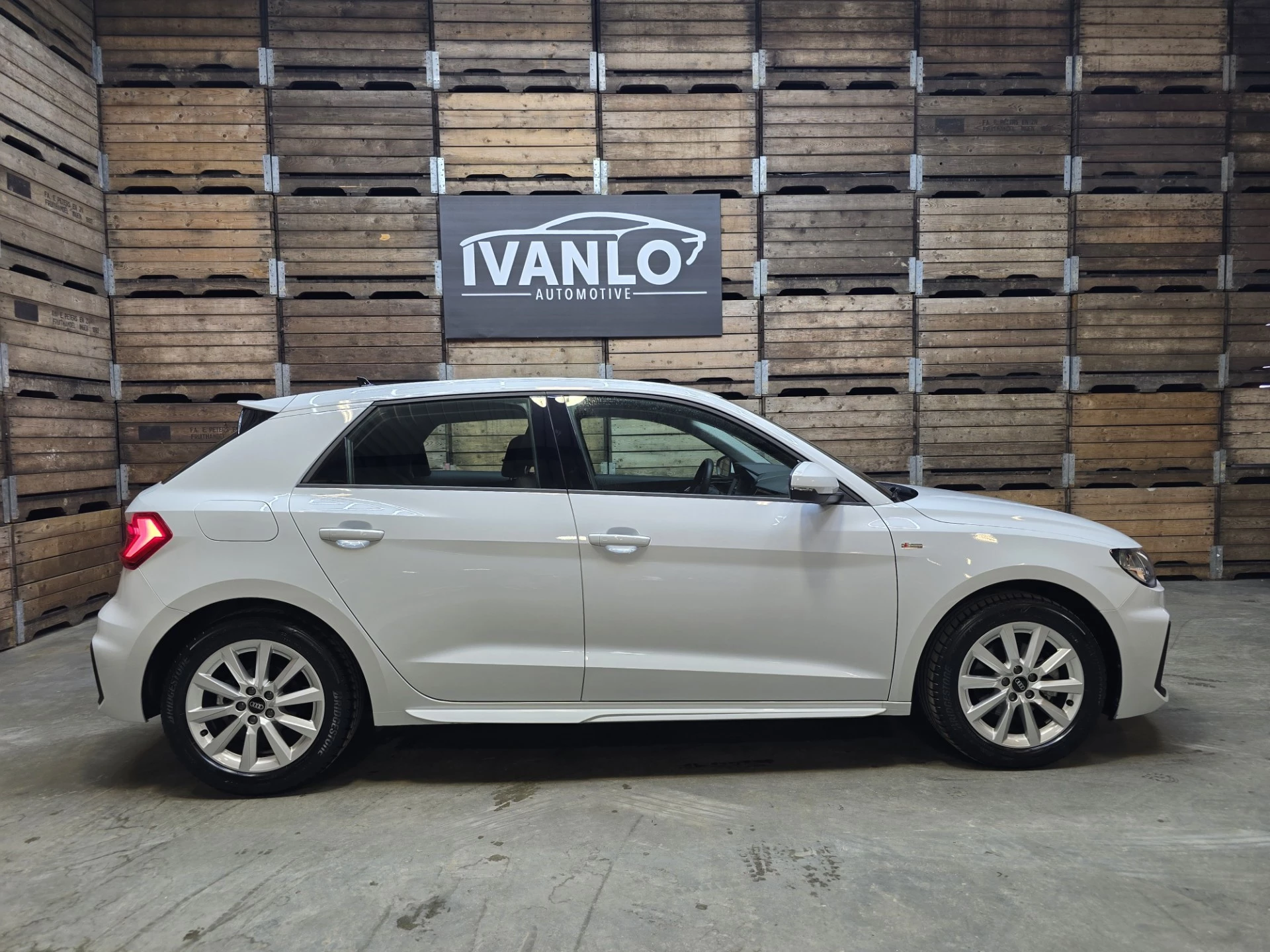 Hoofdafbeelding Audi A1 Sportback