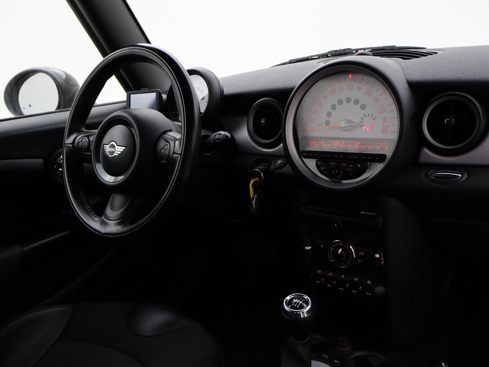 Hoofdafbeelding MINI Cooper