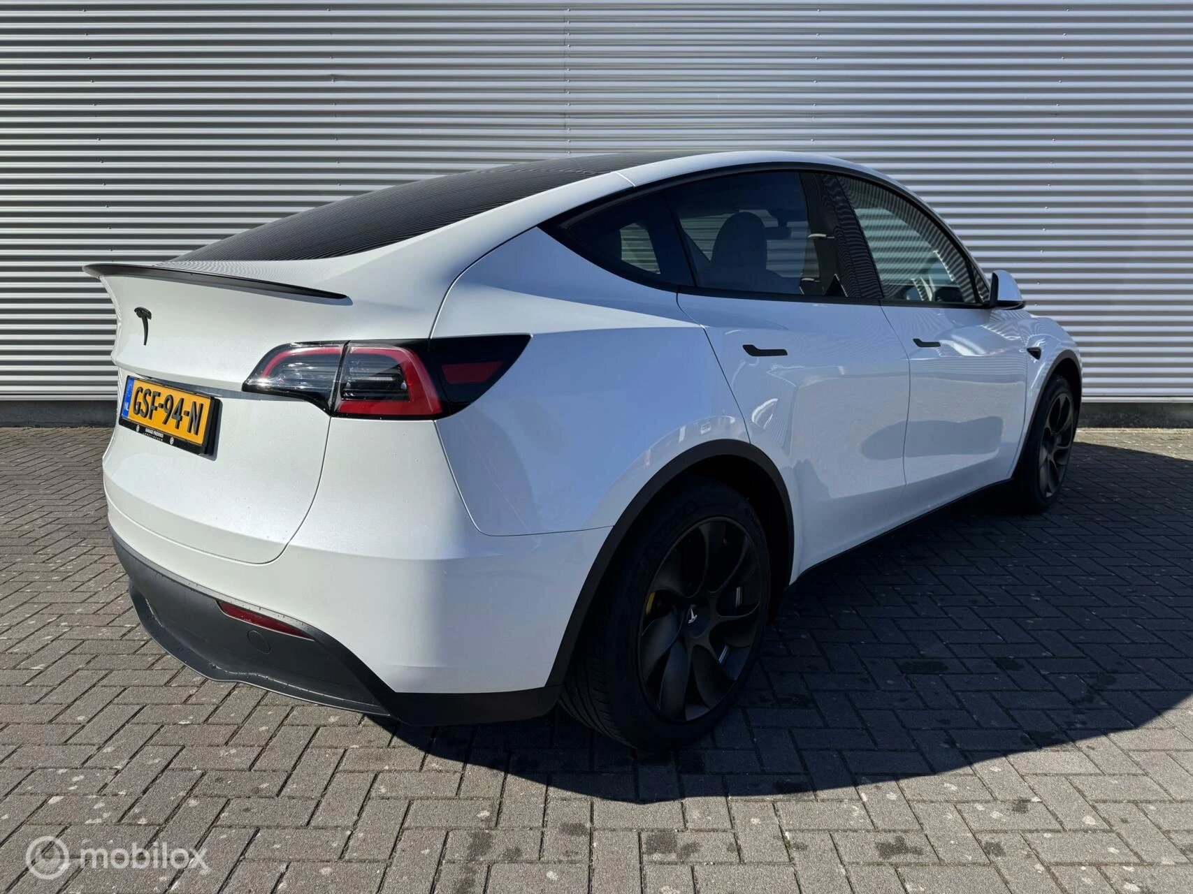 Hoofdafbeelding Tesla Model Y