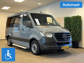 Hoofdafbeelding Mercedes-Benz Sprinter Mercedes Sprinter L1H1 Rolstoelbus 3+1