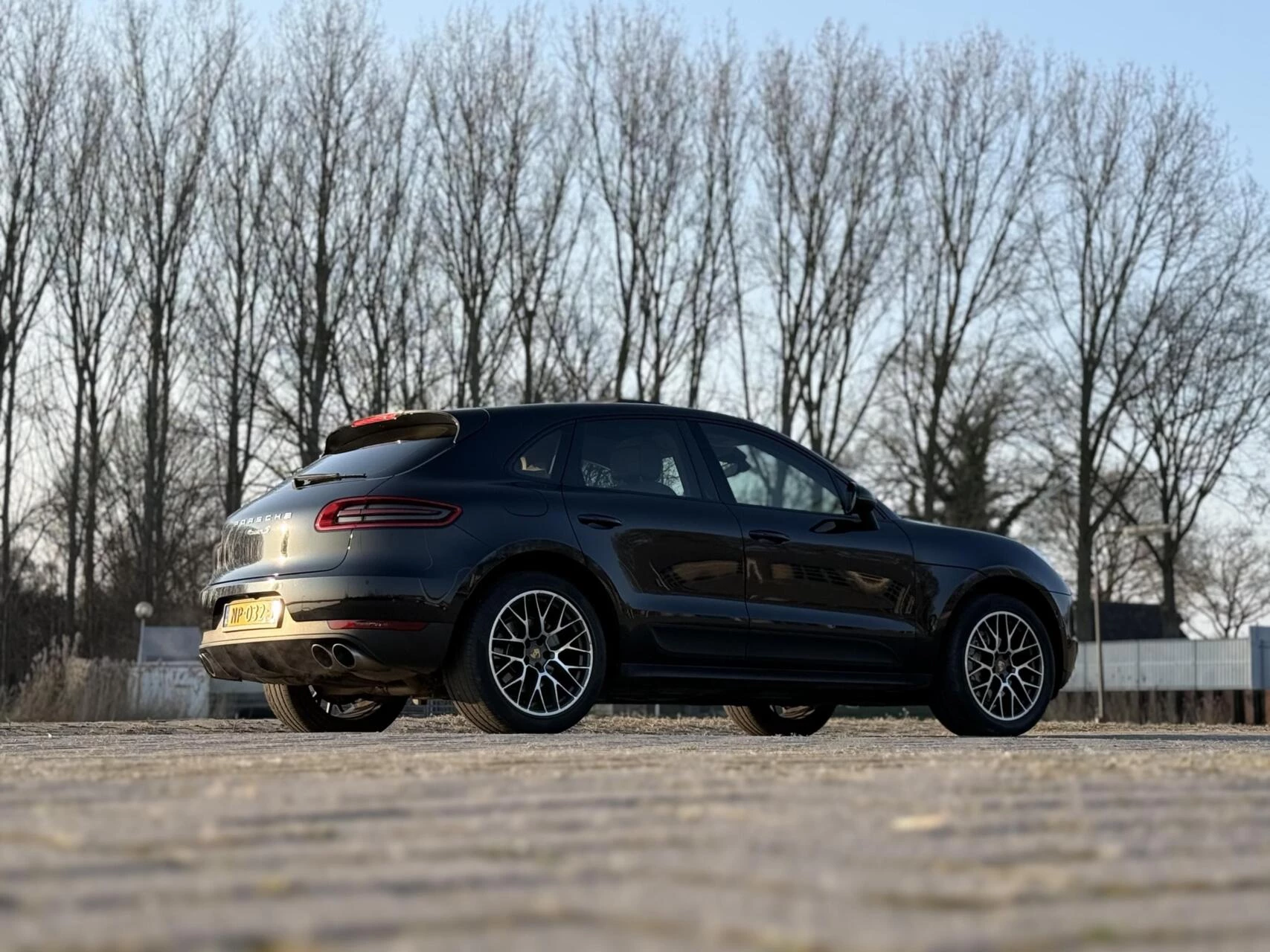 Hoofdafbeelding Porsche Macan