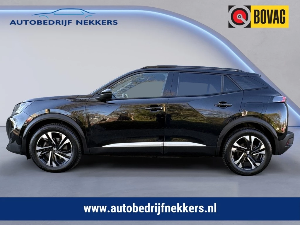 Hoofdafbeelding Peugeot e-2008