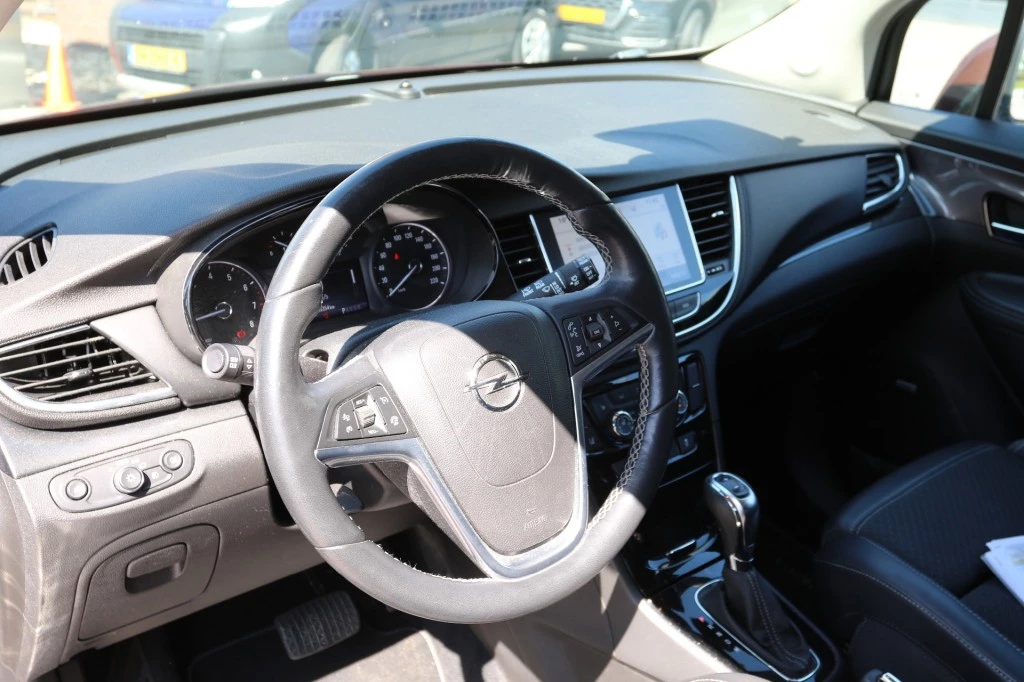 Hoofdafbeelding Opel Mokka