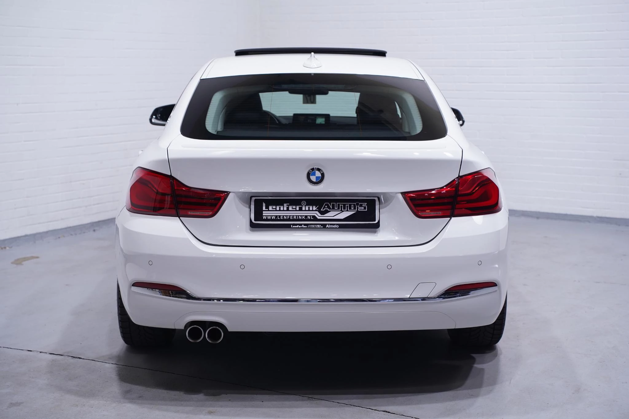 Hoofdafbeelding BMW 4 Serie