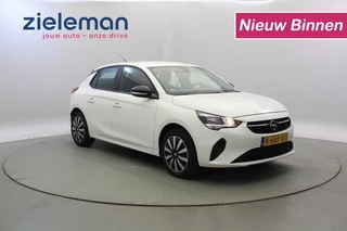 Opel Corsa-e Electric Edition 50 kWh 3 Fase - Carplay, Cruise, Clima, SOH 90%