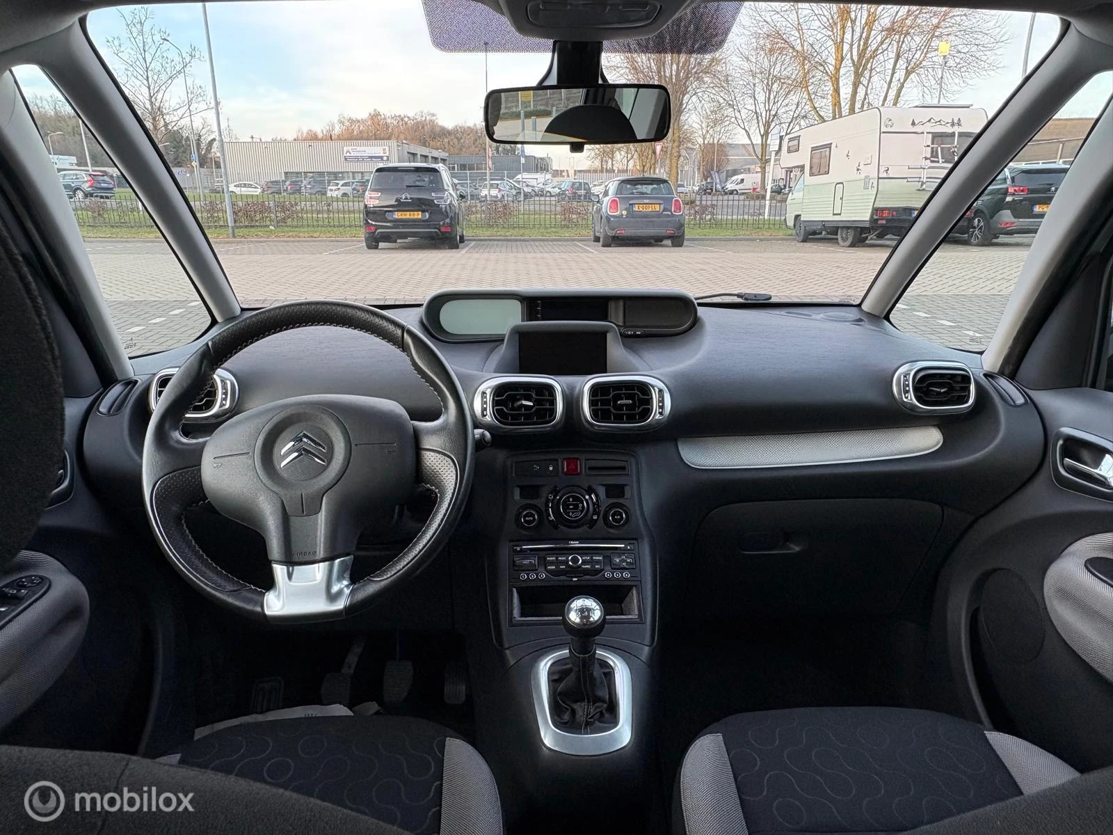 Hoofdafbeelding Citroën C3 Picasso