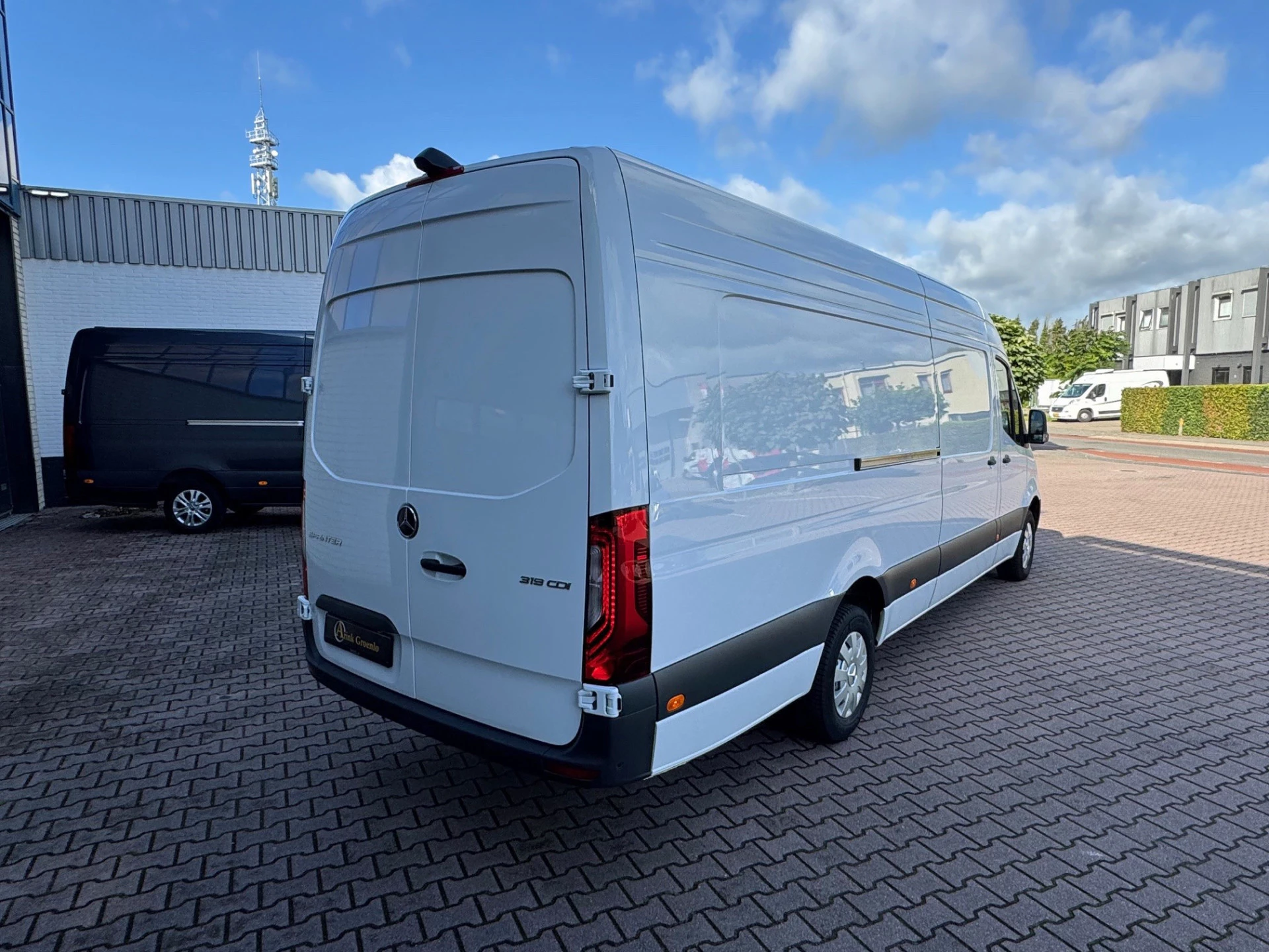 Hoofdafbeelding Mercedes-Benz Sprinter
