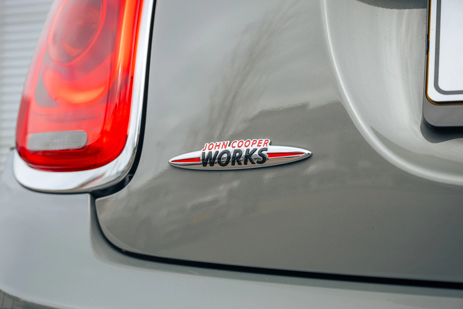 Hoofdafbeelding MINI Cooper S