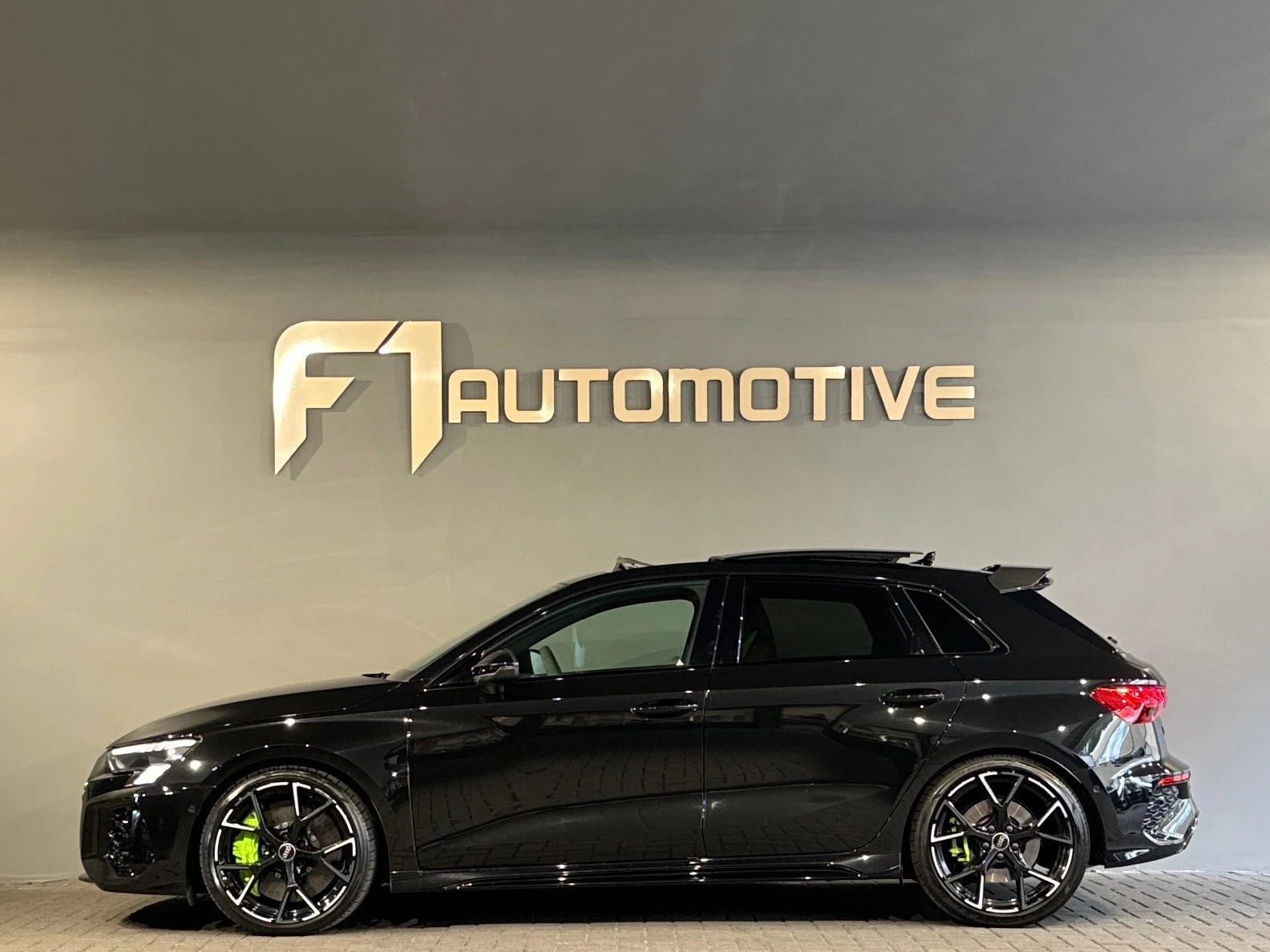 Hoofdafbeelding Audi RS3