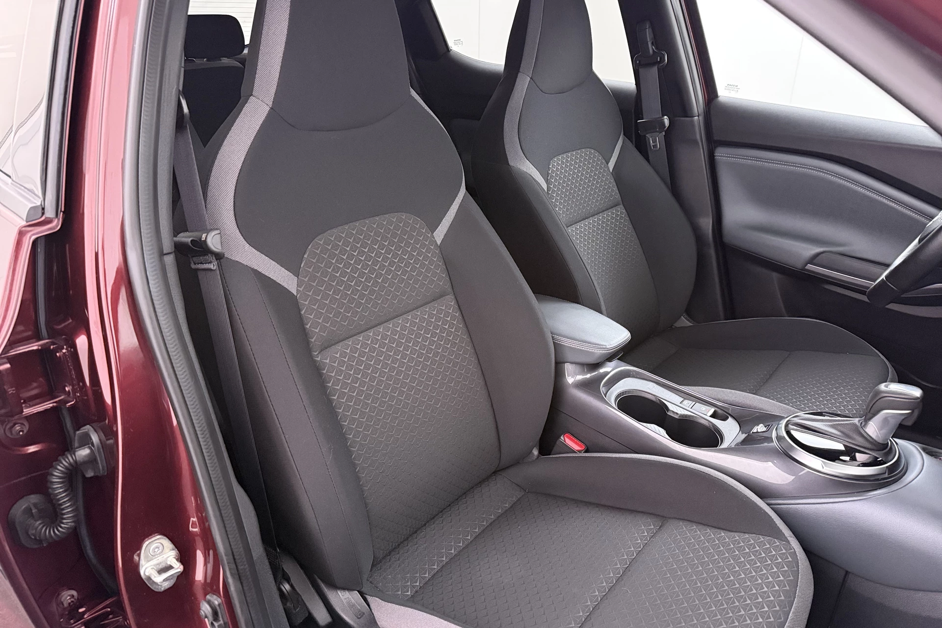 Hoofdafbeelding Nissan Juke