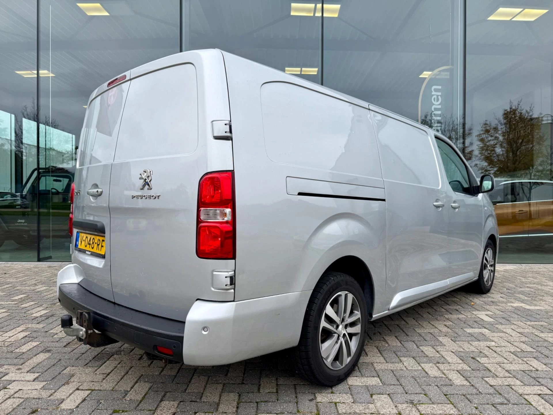 Hoofdafbeelding Peugeot Expert