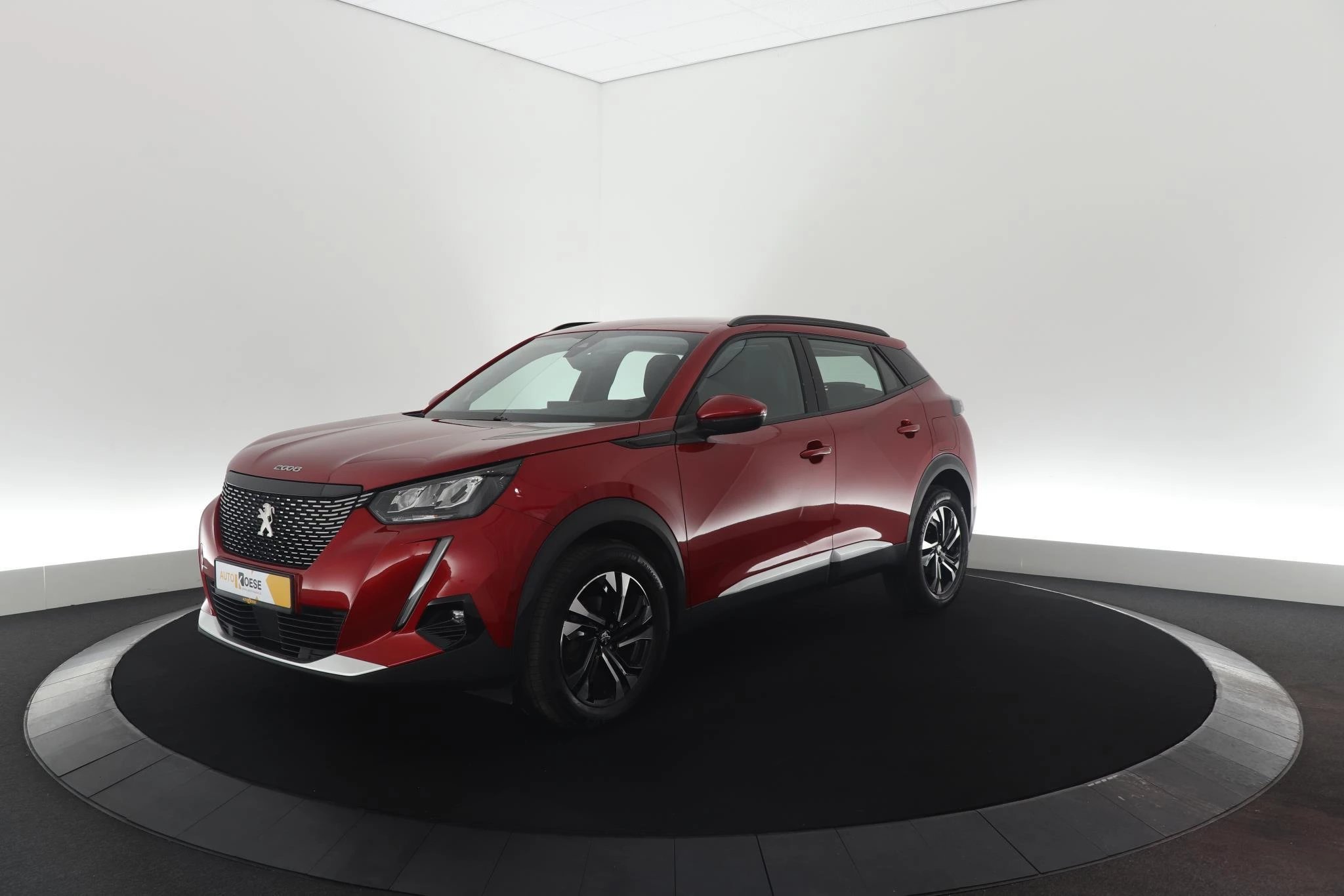 Hoofdafbeelding Peugeot 2008